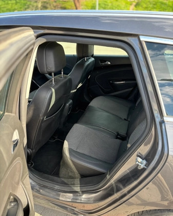 Opel Astra cena 18900 przebieg: 335000, rok produkcji 2012 z Złotoryja małe 106